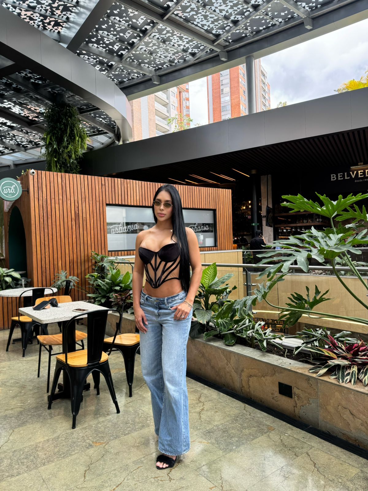 Escort - JULIANA - Ibiza Tops